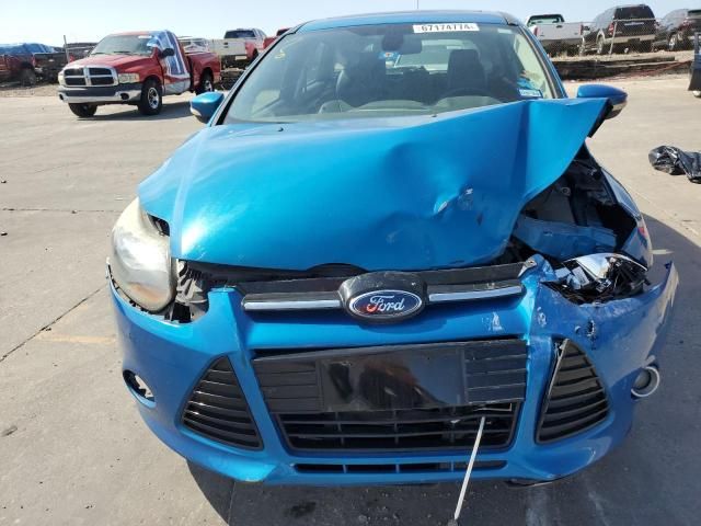 2012 Ford Focus Titanium