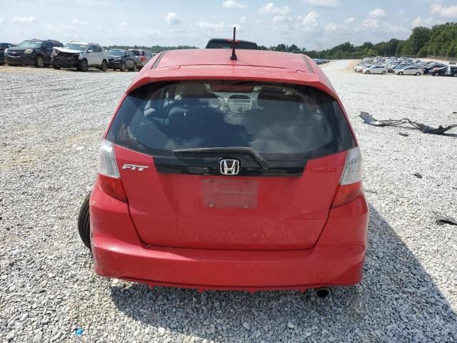 2010 Honda FIT Sport