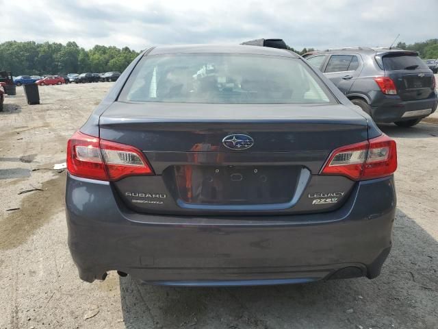 2017 Subaru Legacy 2.5I