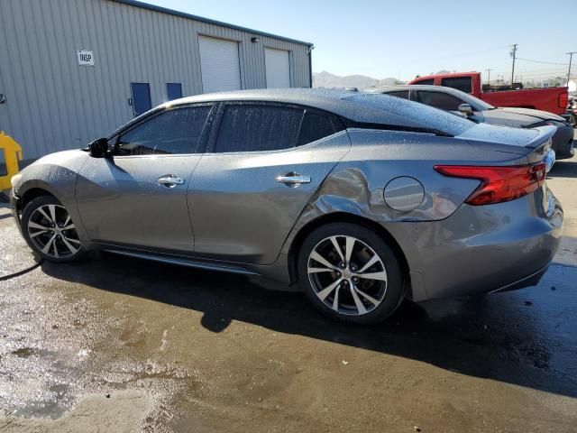 2016 Nissan Maxima 3.5S