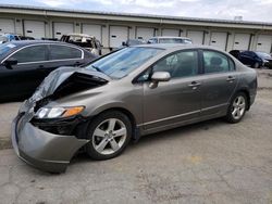 2007 Honda Civic EX en venta en Louisville, KY