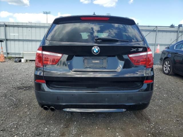 2014 BMW X3 XDRIVE28I