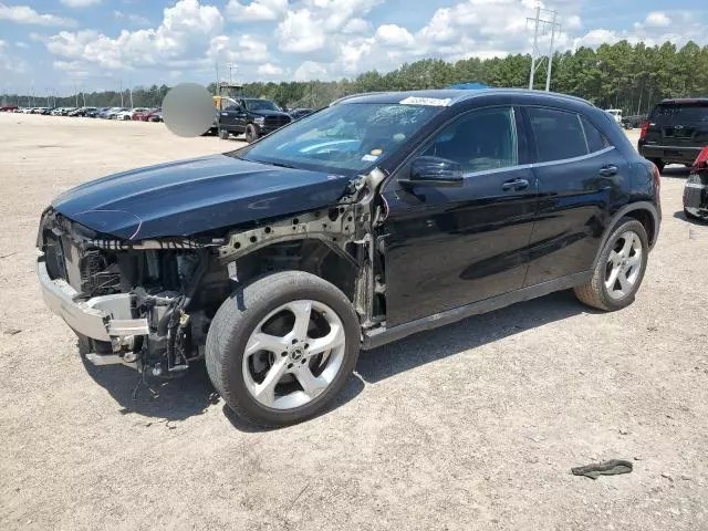 2019 Mercedes-Benz GLA 250