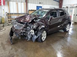 Buick Encore salvage cars for sale: 2015 Buick Encore