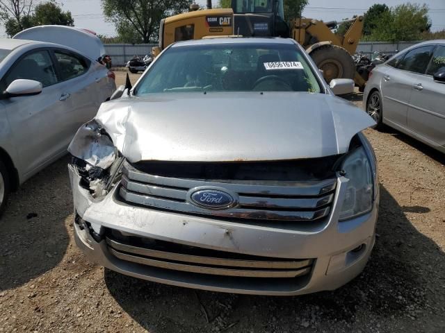 2009 Ford Fusion SEL