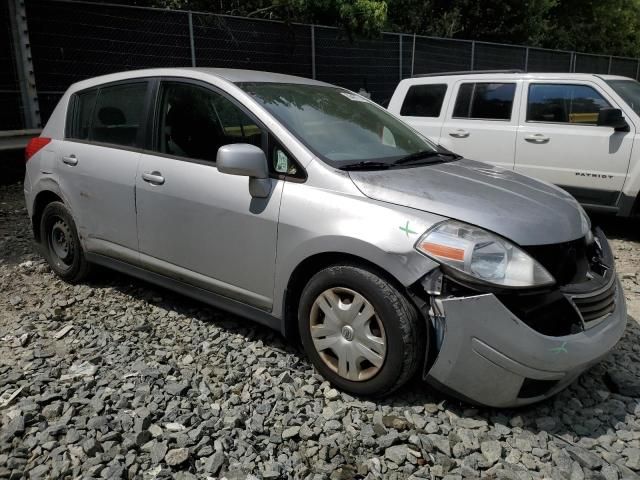 2010 Nissan Versa S