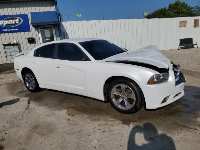 2013 Dodge Charger SXT