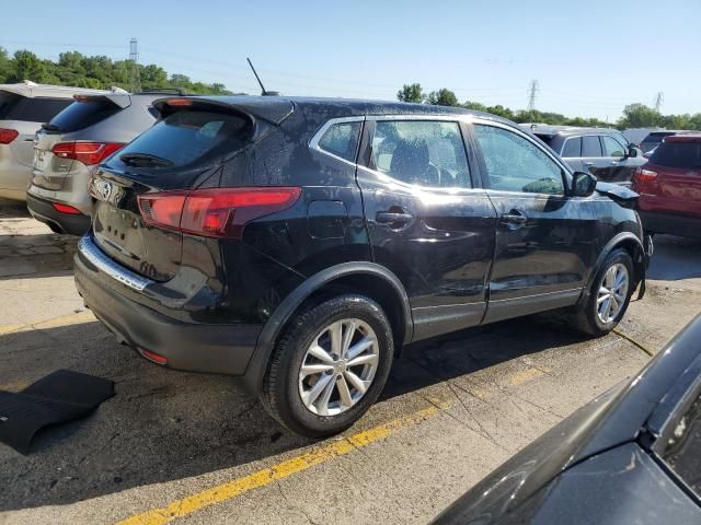 2017 Nissan Rogue Sport S