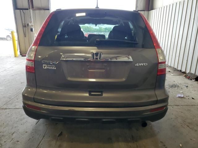 2011 Honda CR-V EXL