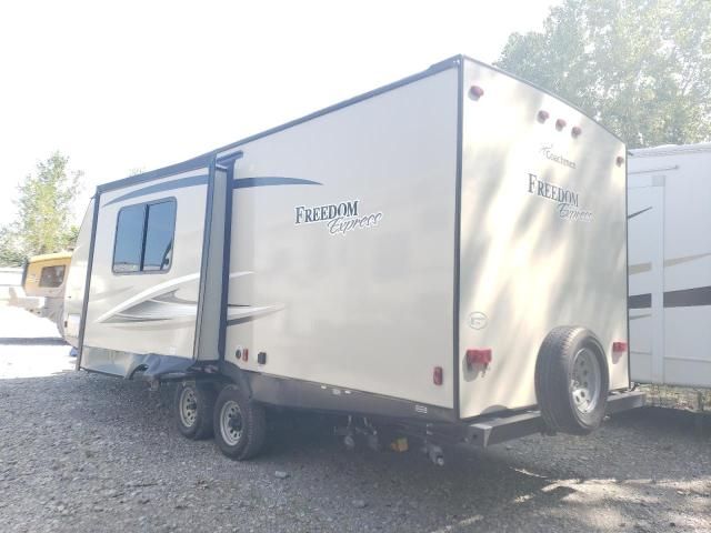 2018 Coachmen Freedom EX