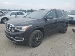 Salvage cars for sale at Kansas City, KS auction: 2018 GMC Acadia SLT-1