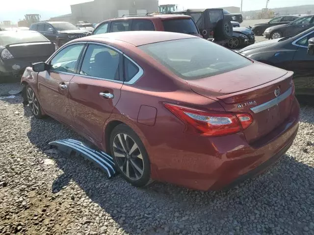 2016 Nissan Altima 3.5SL