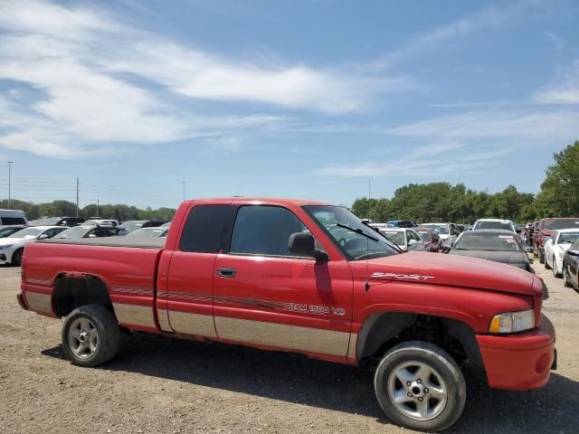 2001 Dodge RAM 1500