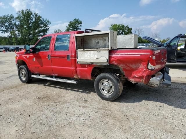 2013 Ford F250 Super Duty