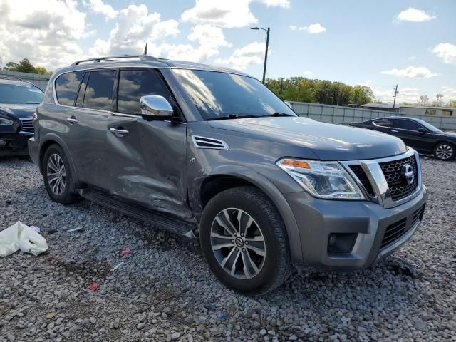 2020 Nissan Armada SV