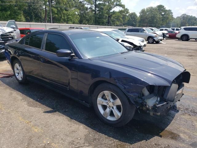 2012 Dodge Charger SE