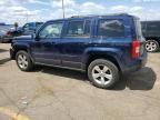 2015 Jeep Patriot Latitude