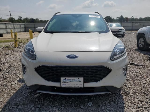 2021 Ford Escape Titanium