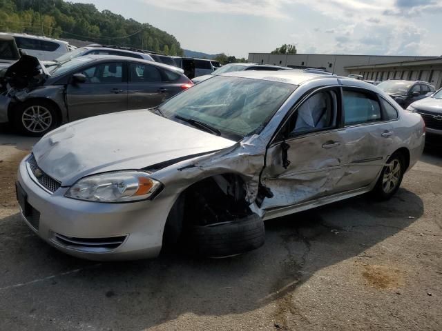 2015 Chevrolet Impala Limited LS