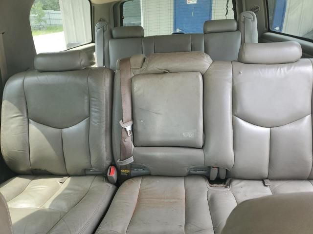 2003 GMC Yukon XL C1500