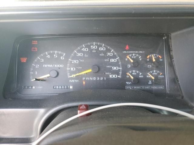 1997 Chevrolet Suburban K2500