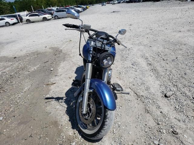 2004 Yamaha XV1700 A