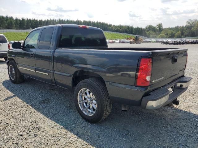 2004 Chevrolet Silverado C1500