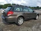 2008 Subaru Outback 2.5I