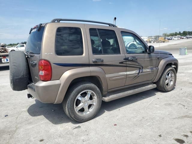 2002 Jeep Liberty Limited