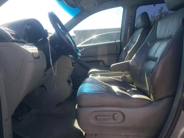 2005 Honda Odyssey Touring