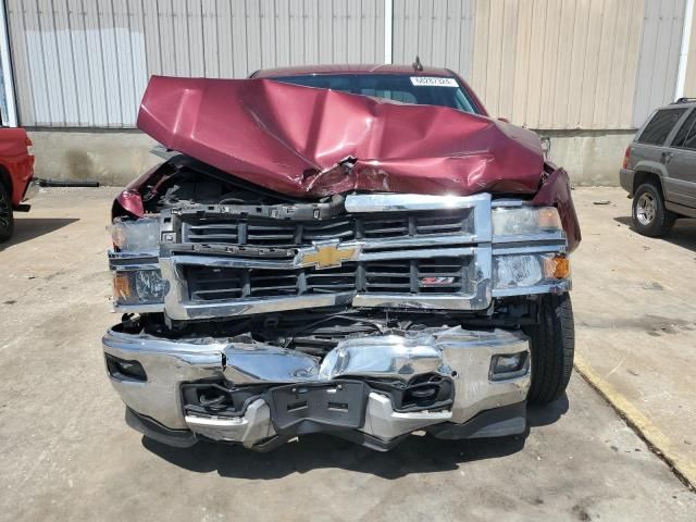 2015 Chevrolet Silverado K1500 LT