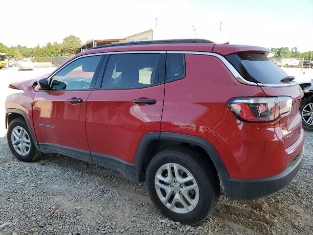 2019 Jeep Compass Sport