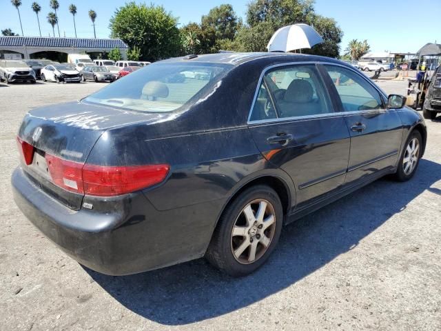 2005 Honda Accord EX