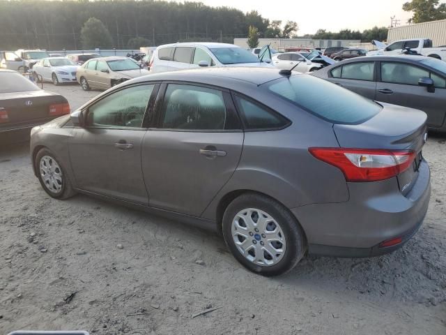 2012 Ford Focus SE