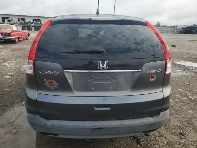 2012 Honda CR-V EX