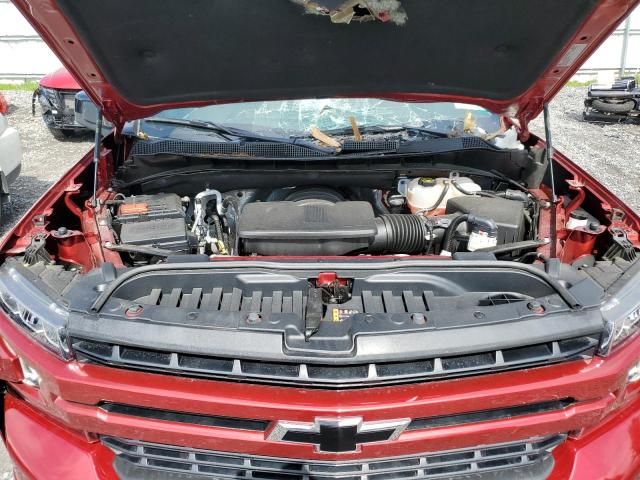 2022 Chevrolet Silverado LTD K1500 RST