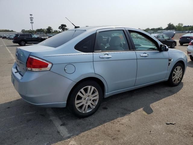 2009 Ford Focus SEL