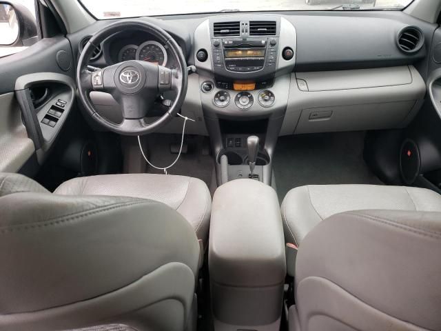 2011 Toyota Rav4 Limited