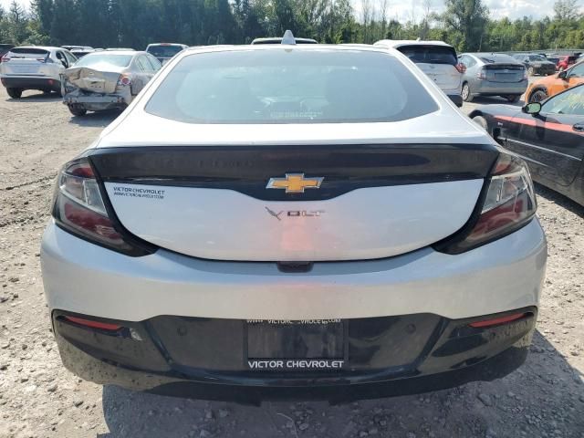 2018 Chevrolet Volt LT