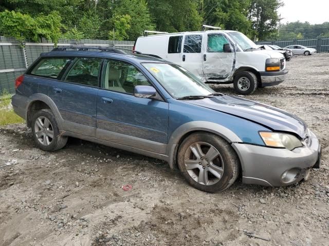 2005 Subaru Outback Outback H6 R LL Bean