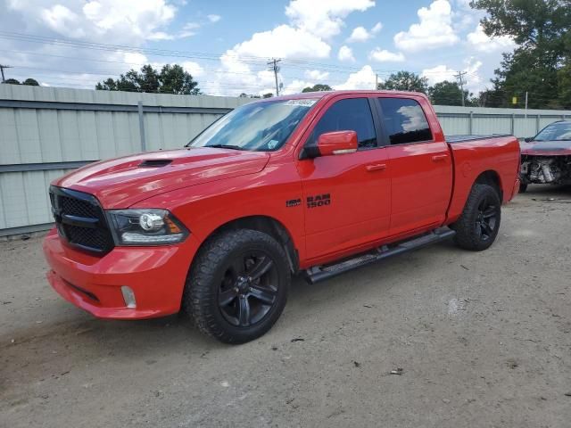 2017 Dodge RAM 1500 Sport