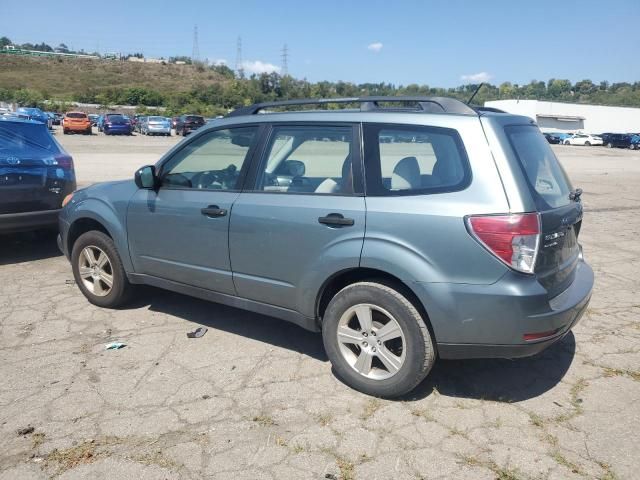 2013 Subaru Forester 2.5X