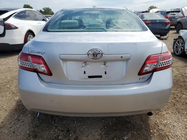 2011 Toyota Camry Base