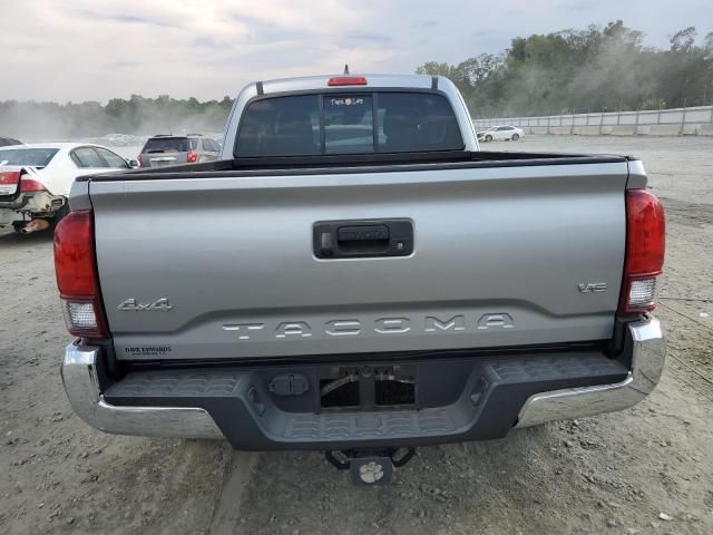 2019 Toyota Tacoma Access Cab