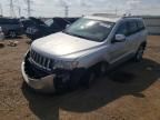 2012 Jeep Grand Cherokee Overland