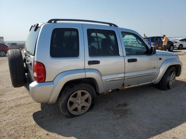 2003 Jeep Liberty Limited