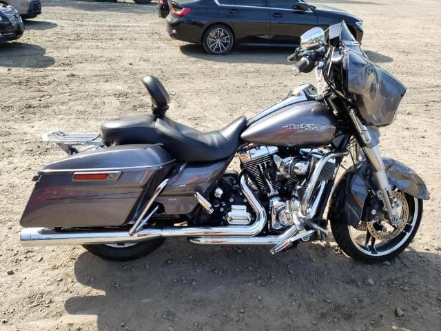 2015 Harley-Davidson Flhxs Street Glide Special