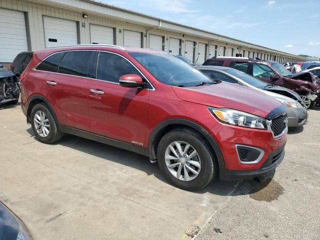 2016 KIA Sorento LX