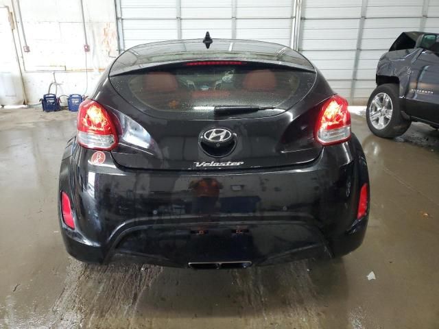 2014 Hyundai Veloster