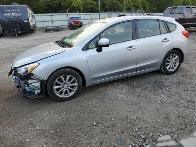 2014 Subaru Impreza Premium